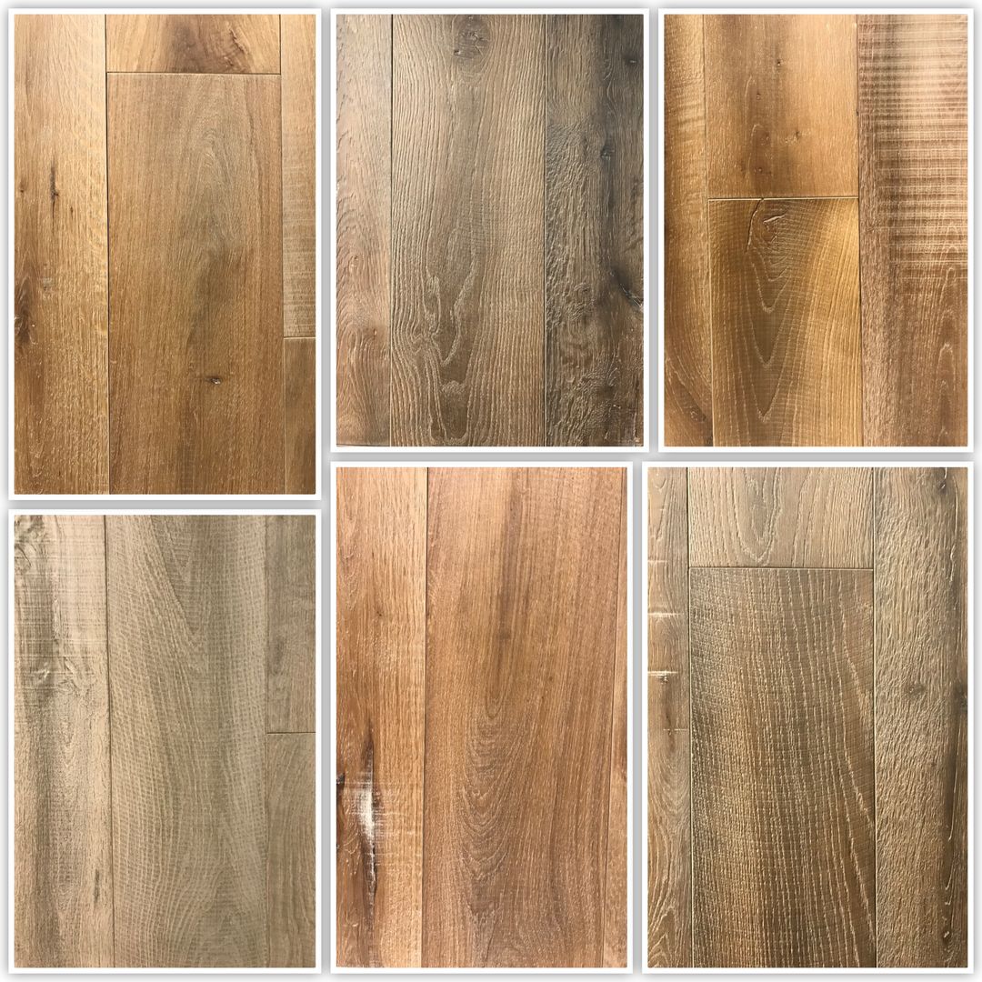 Nuova collezione, Soloparquet Srl Soloparquet Srl Podłogi Drewno O efekcie drewna