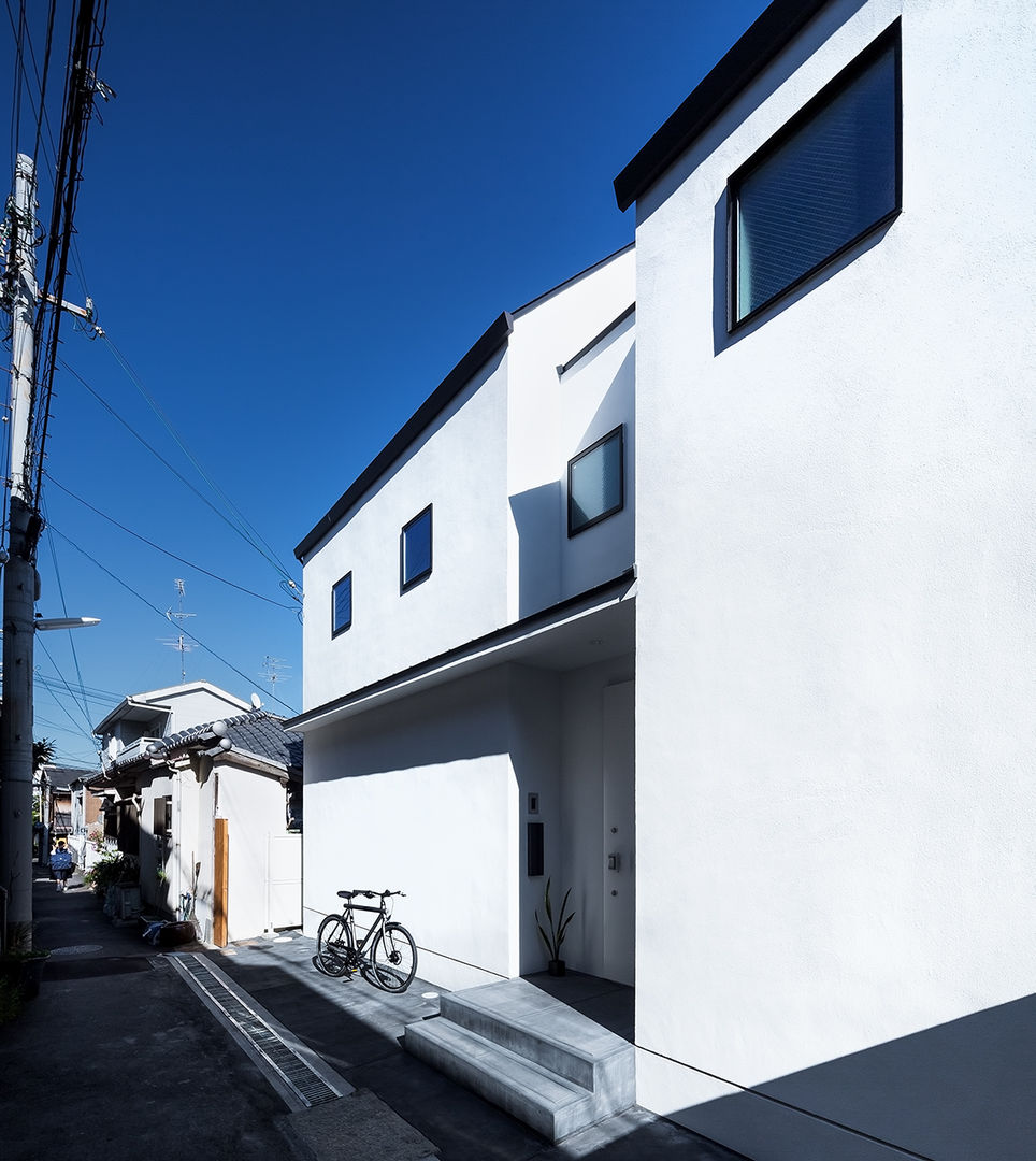 Flare Haus, 株式会社seki.design 株式会社seki.design Modern houses