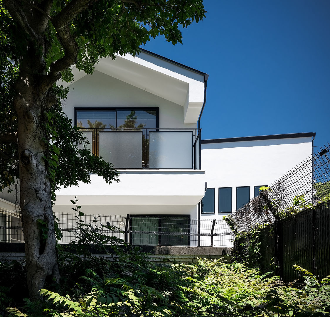 Flare Haus, 株式会社seki.design 株式会社seki.design Casas modernas