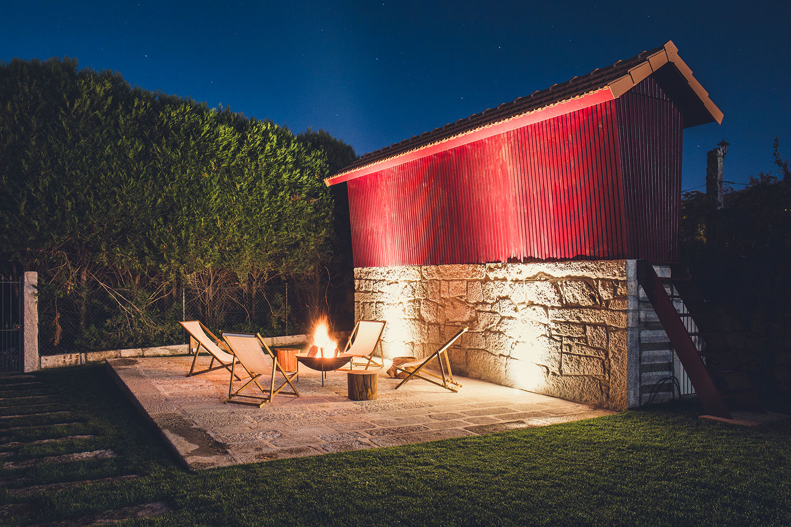 Quintãs Farm Houses , Júlio Caseiro - Arquitectura, Lda Júlio Caseiro - Arquitectura, Lda Country house Solid Wood Multicolored