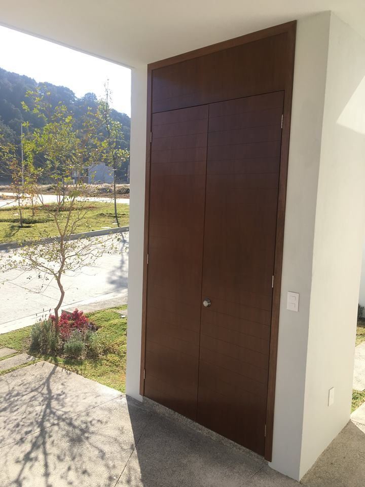 homify Modern style doors