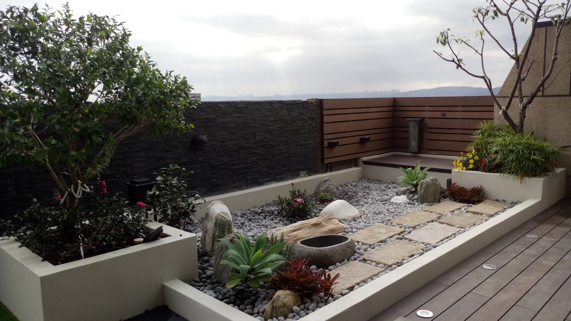 homify Jardines de estilo moderno