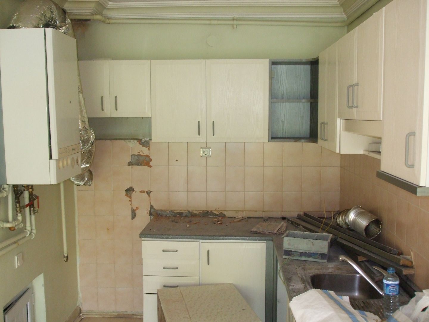 VİLLA RENOVASYON PROJESİ-ANKARA, PLAN B PLAN B Classic style kitchen