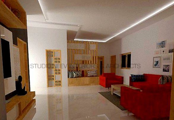 PROPOSED INTERIORS FOR VARIOUS SITES, Studio Neev Interiors & Architects Studio Neev Interiors & Architects