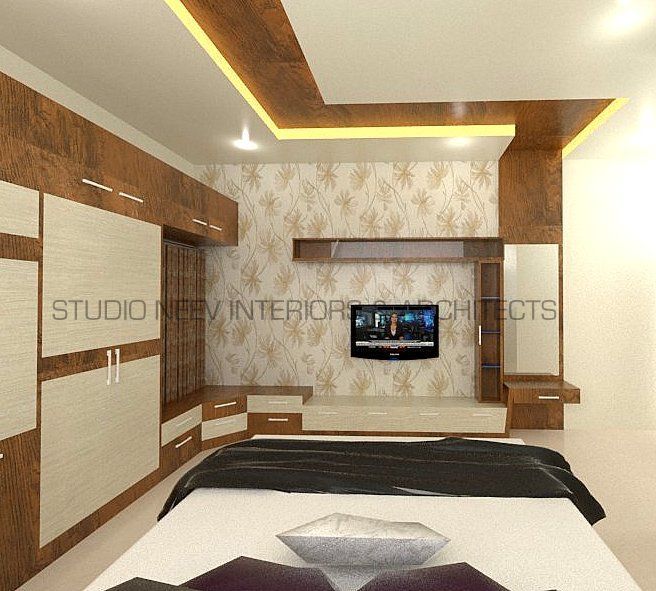 PROPOSED INTERIORS FOR VARIOUS SITES, Studio Neev Interiors & Architects Studio Neev Interiors & Architects