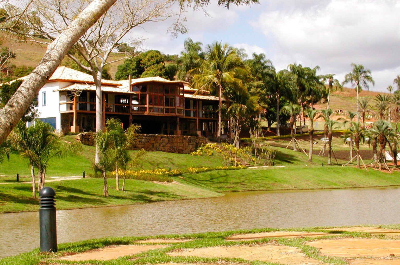 Fazenda Engenho da Rainha, Hérmanes Abreu Arquitetura Ltda Hérmanes Abreu Arquitetura Ltda Buitenhuis