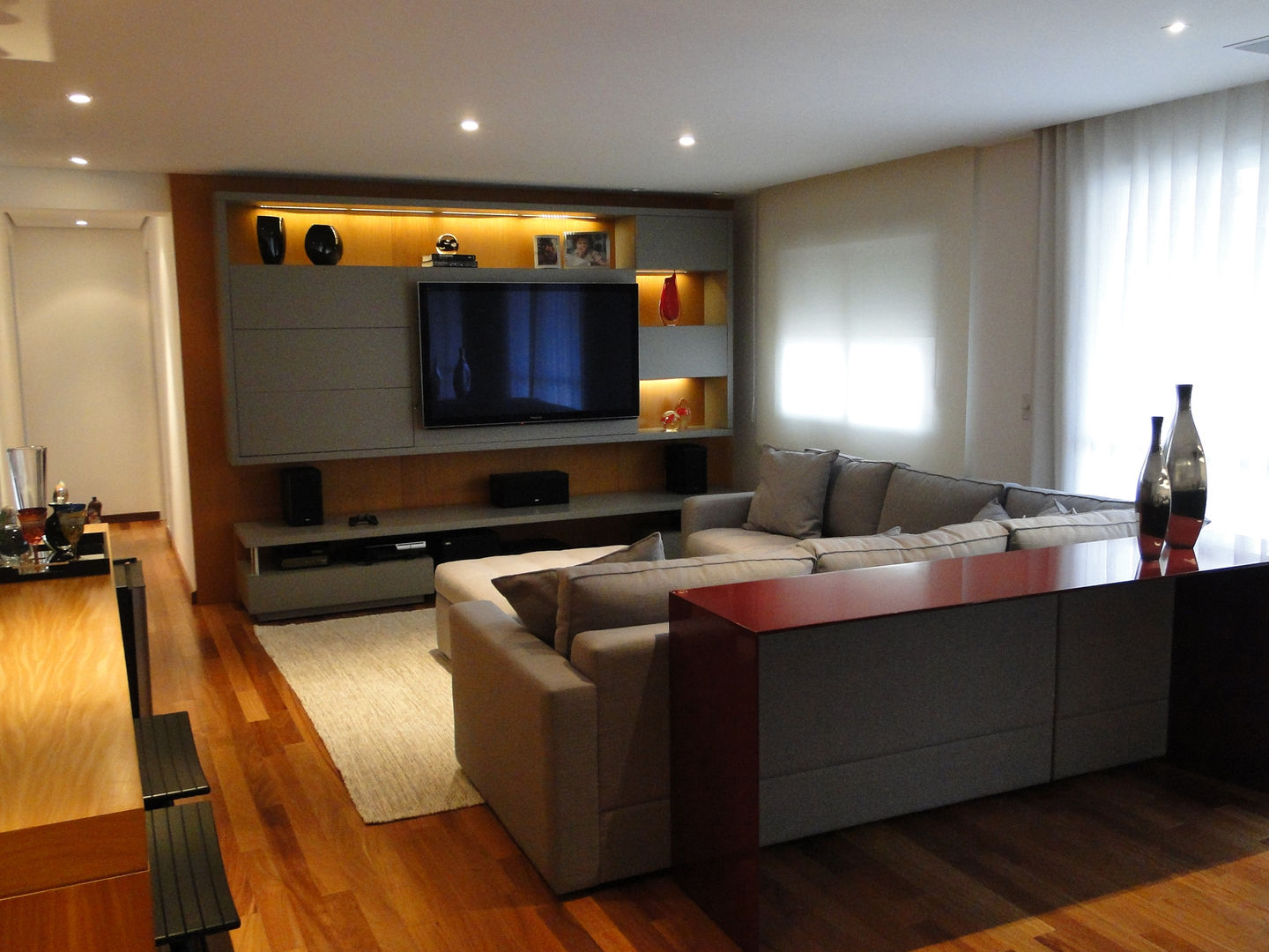 homify Salas de entretenimiento