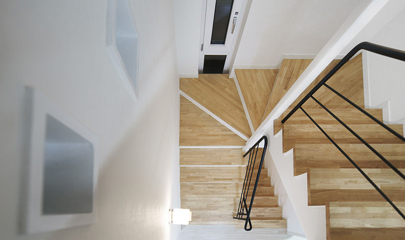 판교온당 프로젝트, 적정건축 적정건축 Stairs