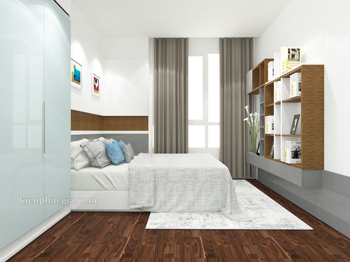 homify Kamar Tidur Modern