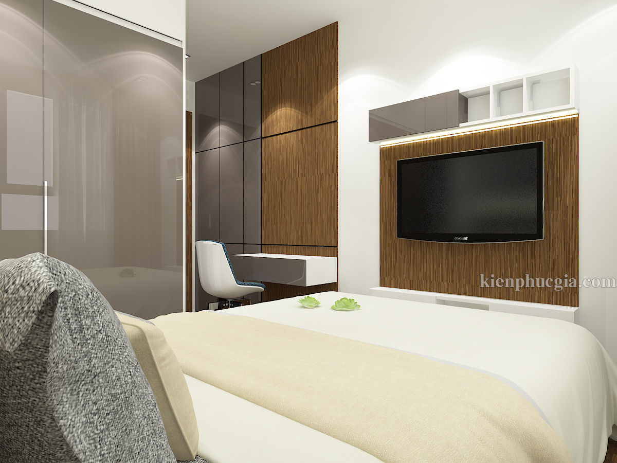 homify Kamar Tidur Modern