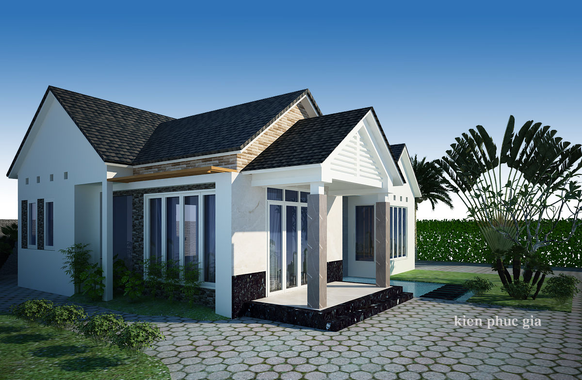 modern oleh homify, Modern