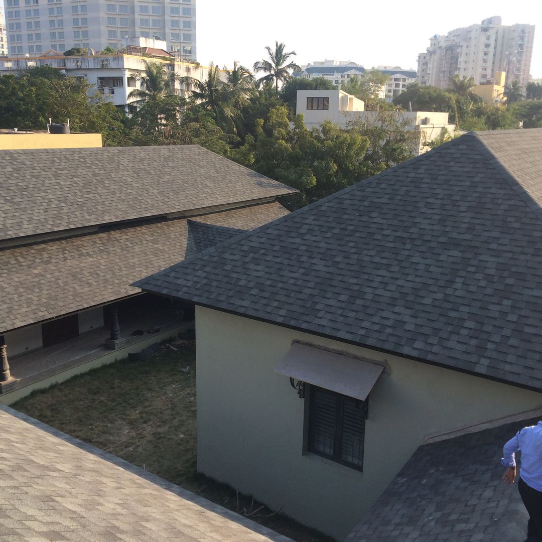 Roofing Shingles , Sri Sai Architectural Products Sri Sai Architectural Products Tetto