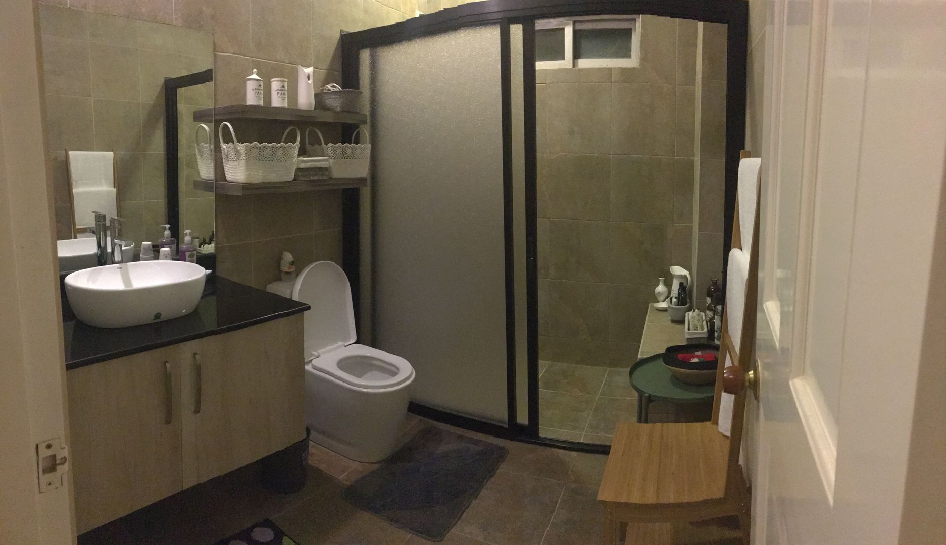 2015 PROJECTS, MKC DESIGN MKC DESIGN Modern bathroom