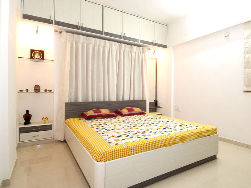 homify Modern style bedroom