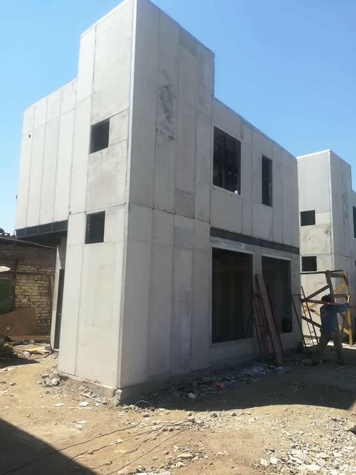 homify Casas mediterrâneas Concreto