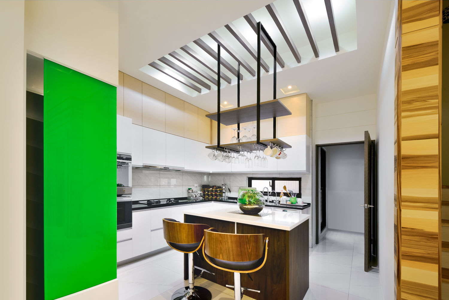 homify Modern Kitchen