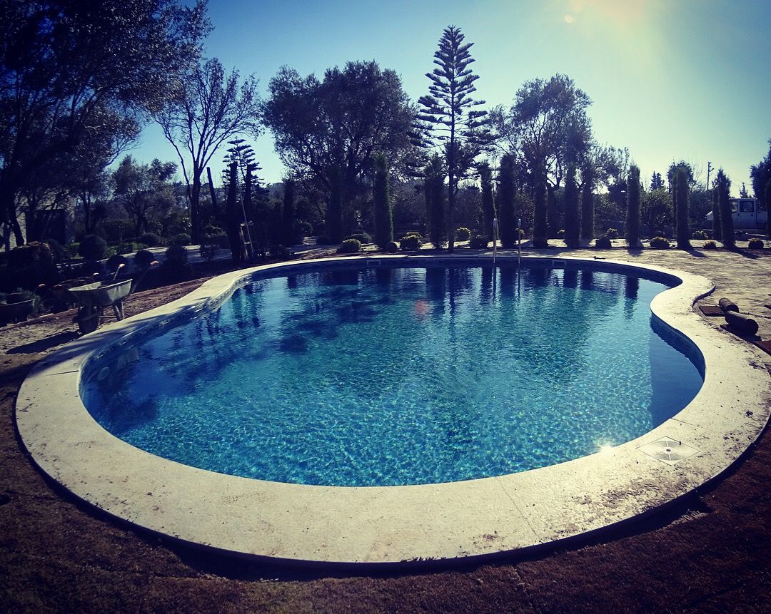Bitez Villa Havuzu, Sıdar Pool&Dome Yüzme Havuzları ve Şişme Kapamalar Sıdar Pool&Dome Yüzme Havuzları ve Şişme Kapamalar Piscinas de jardín