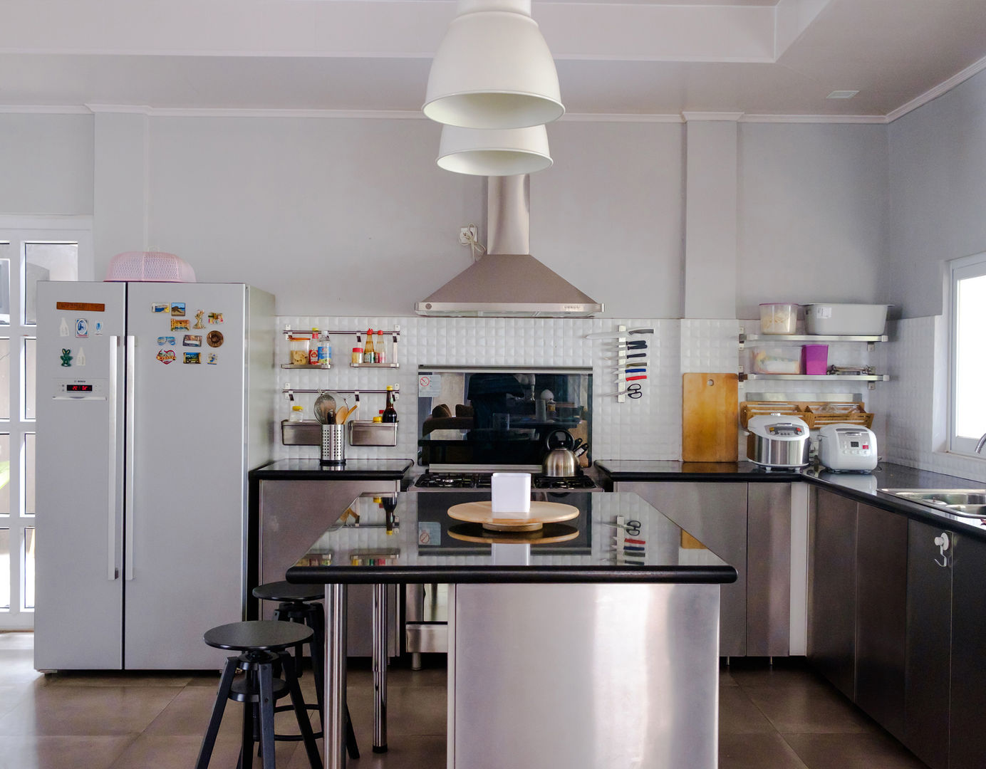 homify Cocinas de estilo moderno