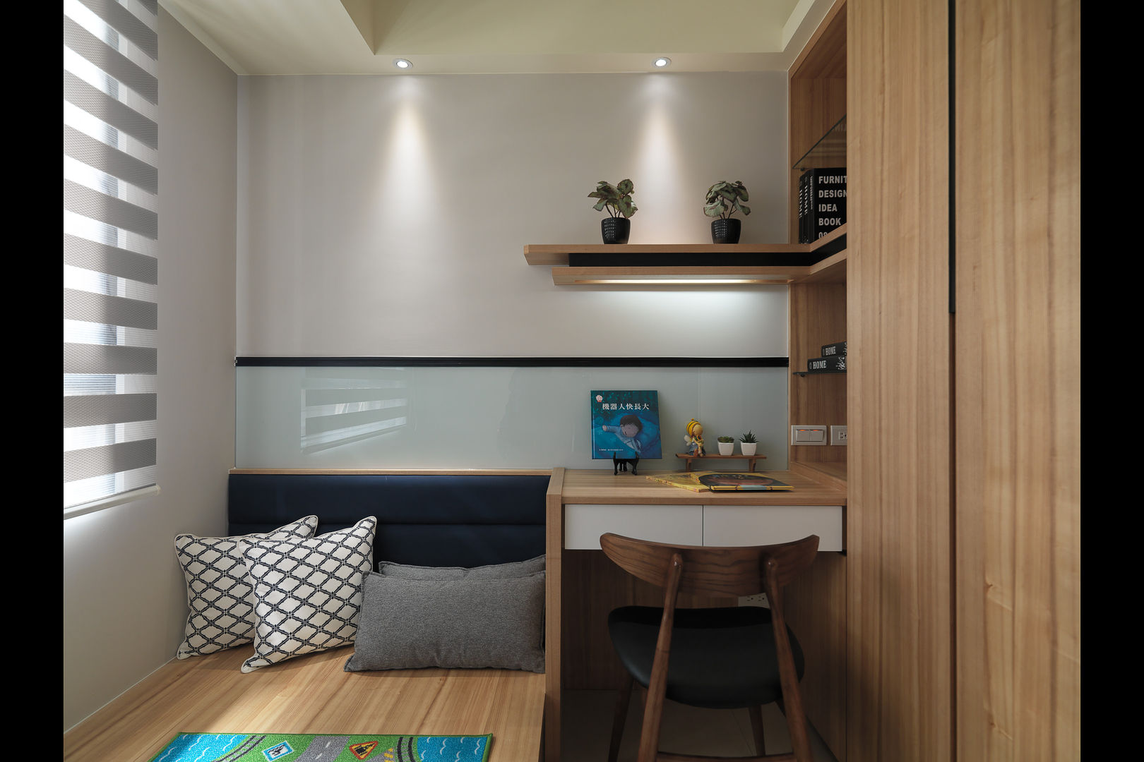 SY Lam Phòng ngủ phong cách hiện đại