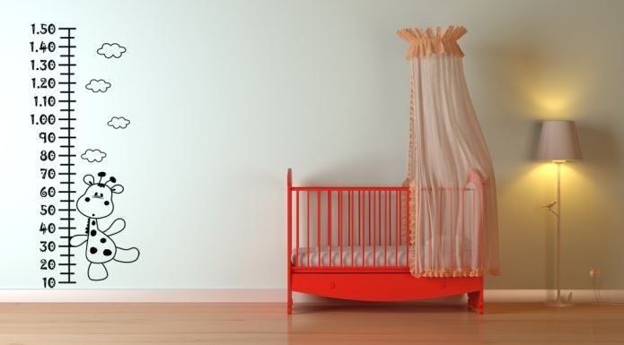 Vinilos Infantiles, Vinilos Decorativos .com Vinilos Decorativos .com Quarto infantil moderno Acessórios e Decoração