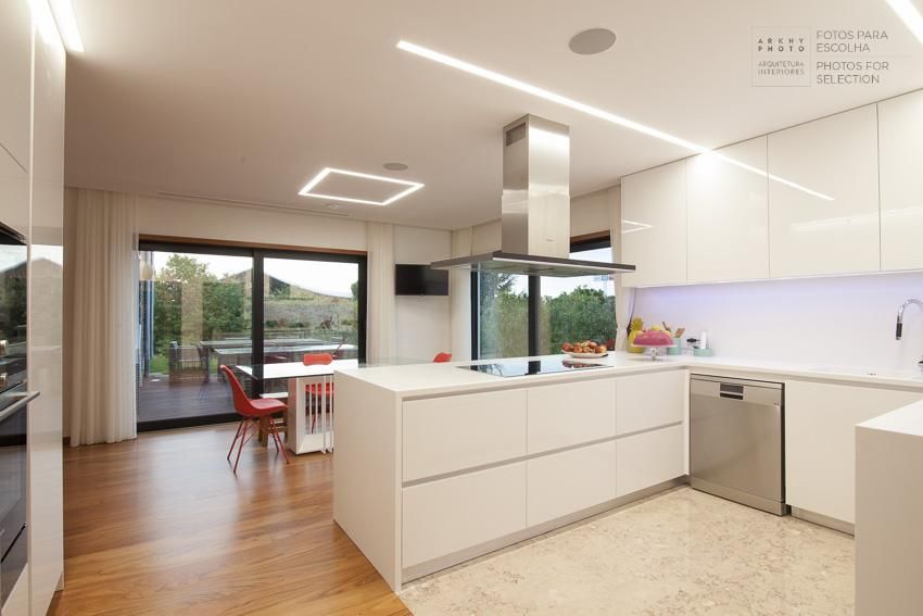 homify Kitchen units