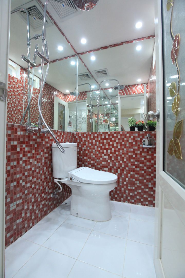 Bathroom PT. Dekorasi Hunian Indonesia (DHI) 現代浴室設計點子、靈感&圖片