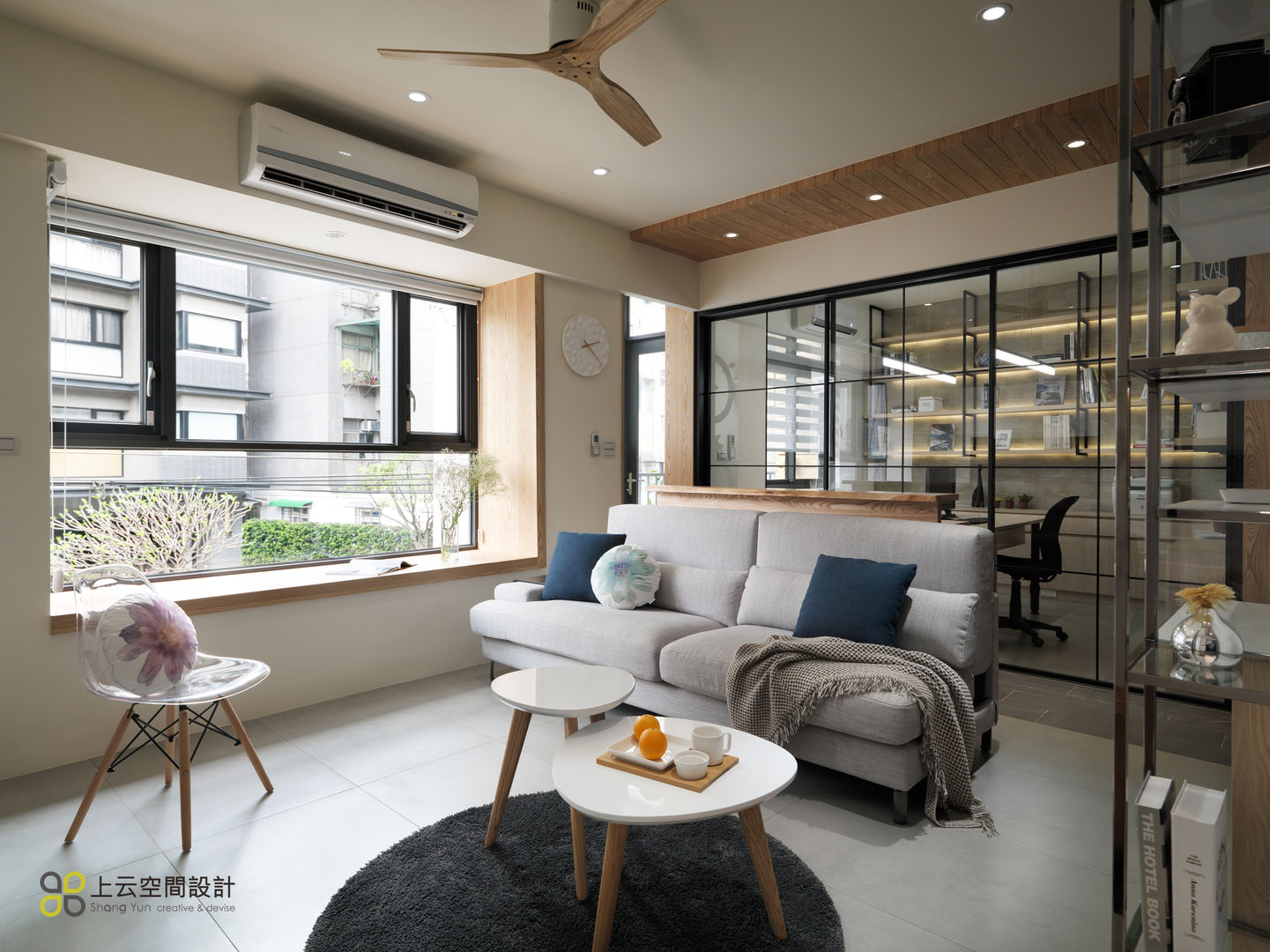 渾然一體的空間放大術:9種讓你家更寬敞的牆面設計 | homify