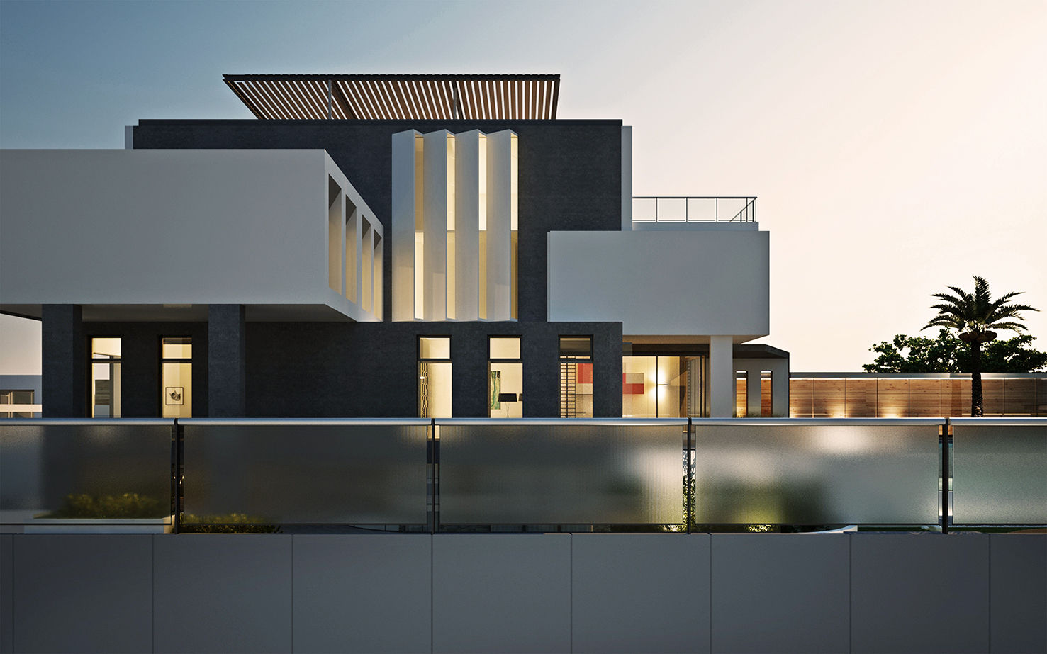 Yaman Evi, LDP Mimarlık Ltd.Şti. LDP Mimarlık Ltd.Şti. Villas