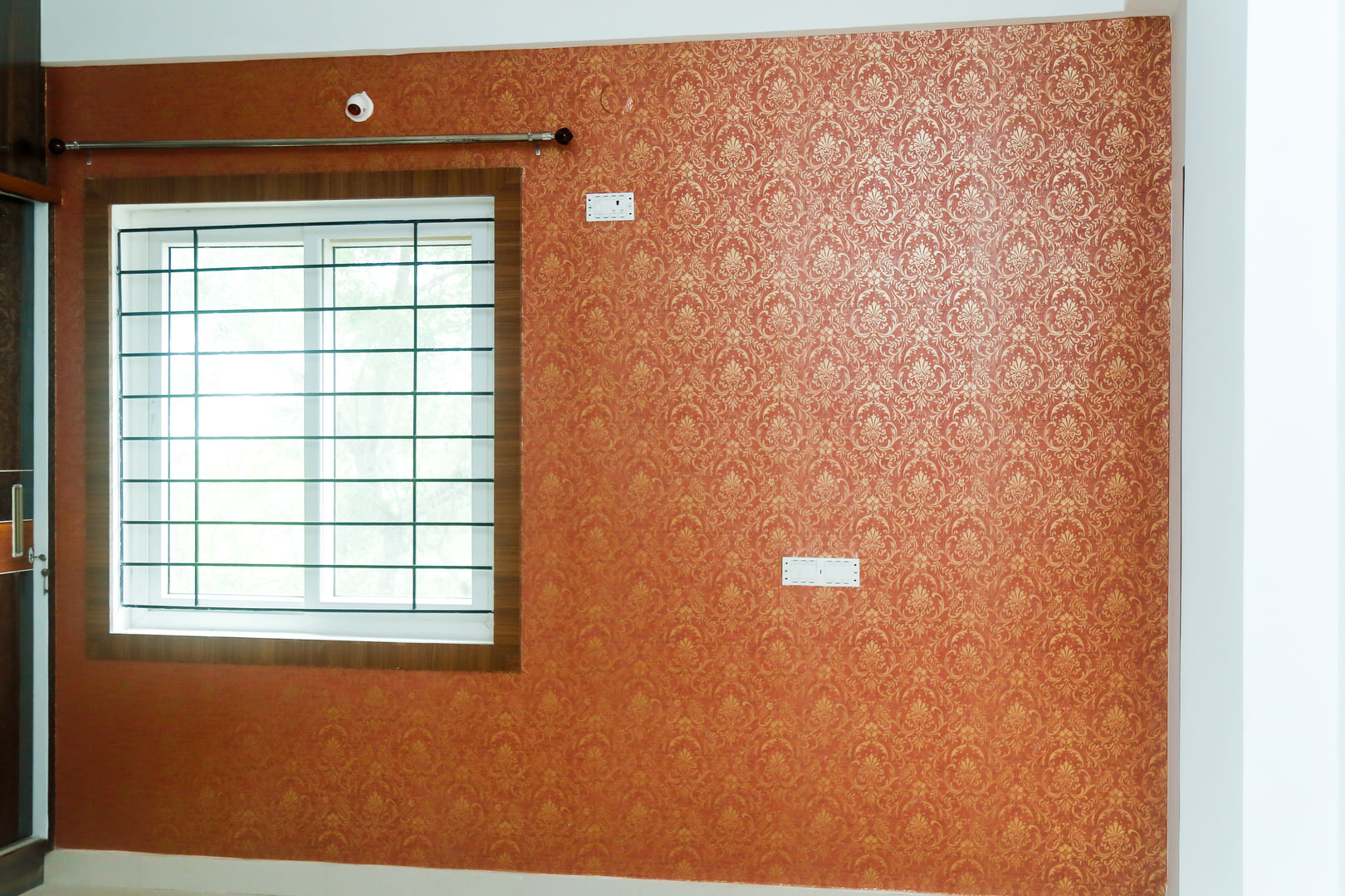 Ms. Shilpa Kondapur Site, Ghar Ek Sapna Interiors Ghar Ek Sapna Interiors Salas modernas