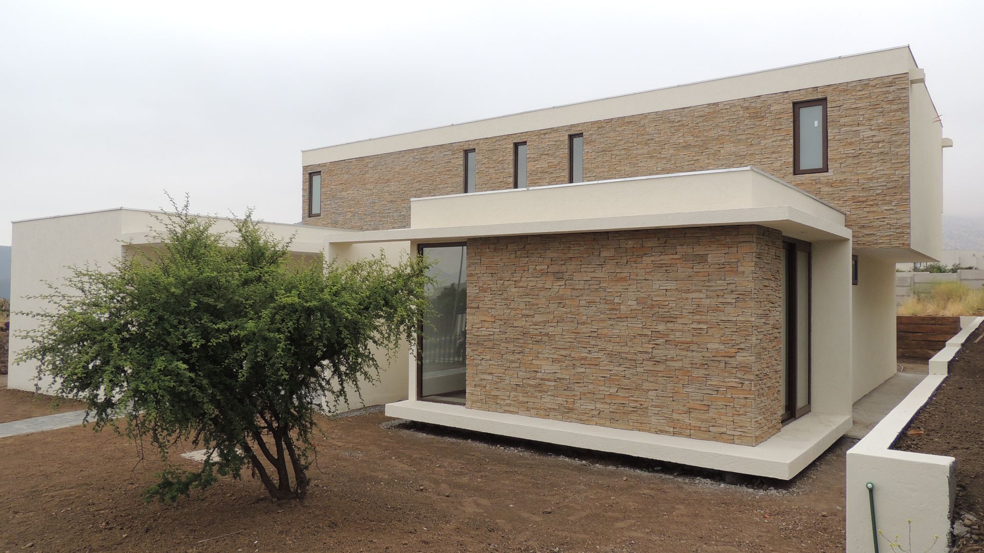Casa Los Rios - Piedra Roja, proyecto arquitek proyecto arquitek Single family home Chipboard
