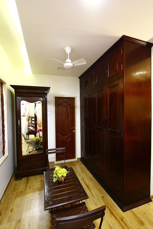 Dr.ramesh/Bhavna Bhanushali , PSQUAREDESIGNS PSQUAREDESIGNS Salas modernas