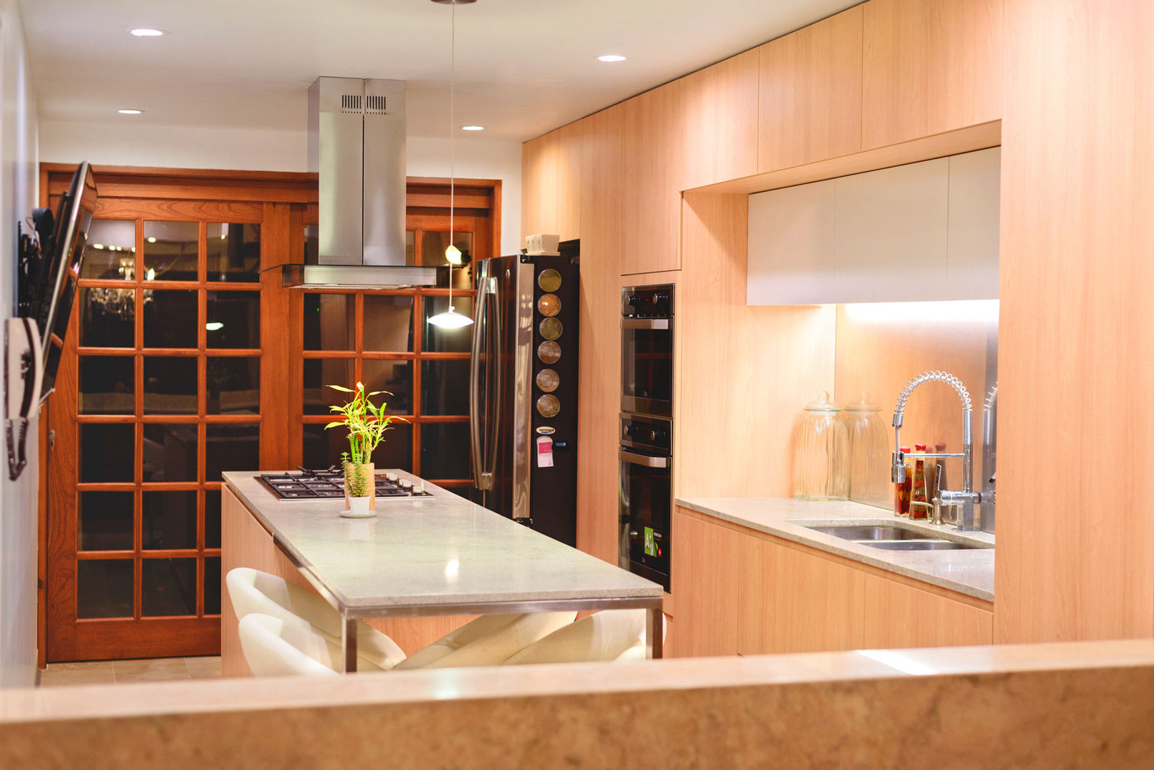 FAMILY KITCHEN, Chetecortés Chetecortés Bếp xây sẵn