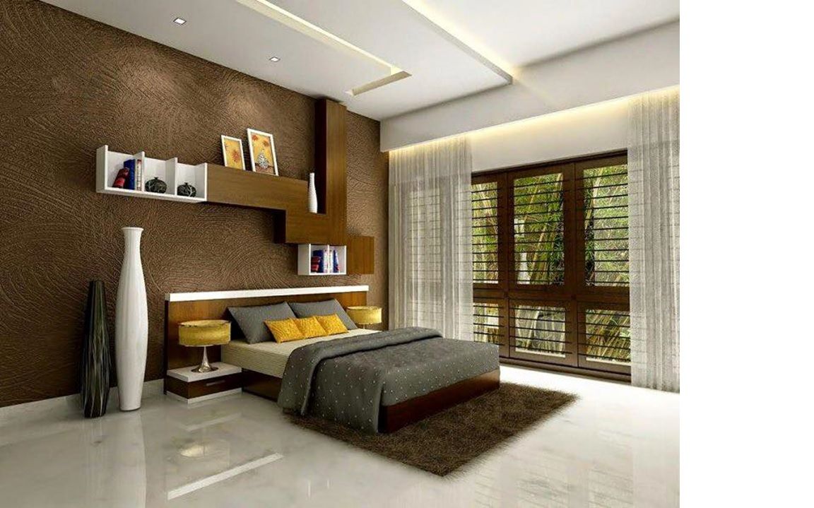 Independent Villa - Pune, DECOR DREAMS DECOR DREAMS Moderne slaapkamers