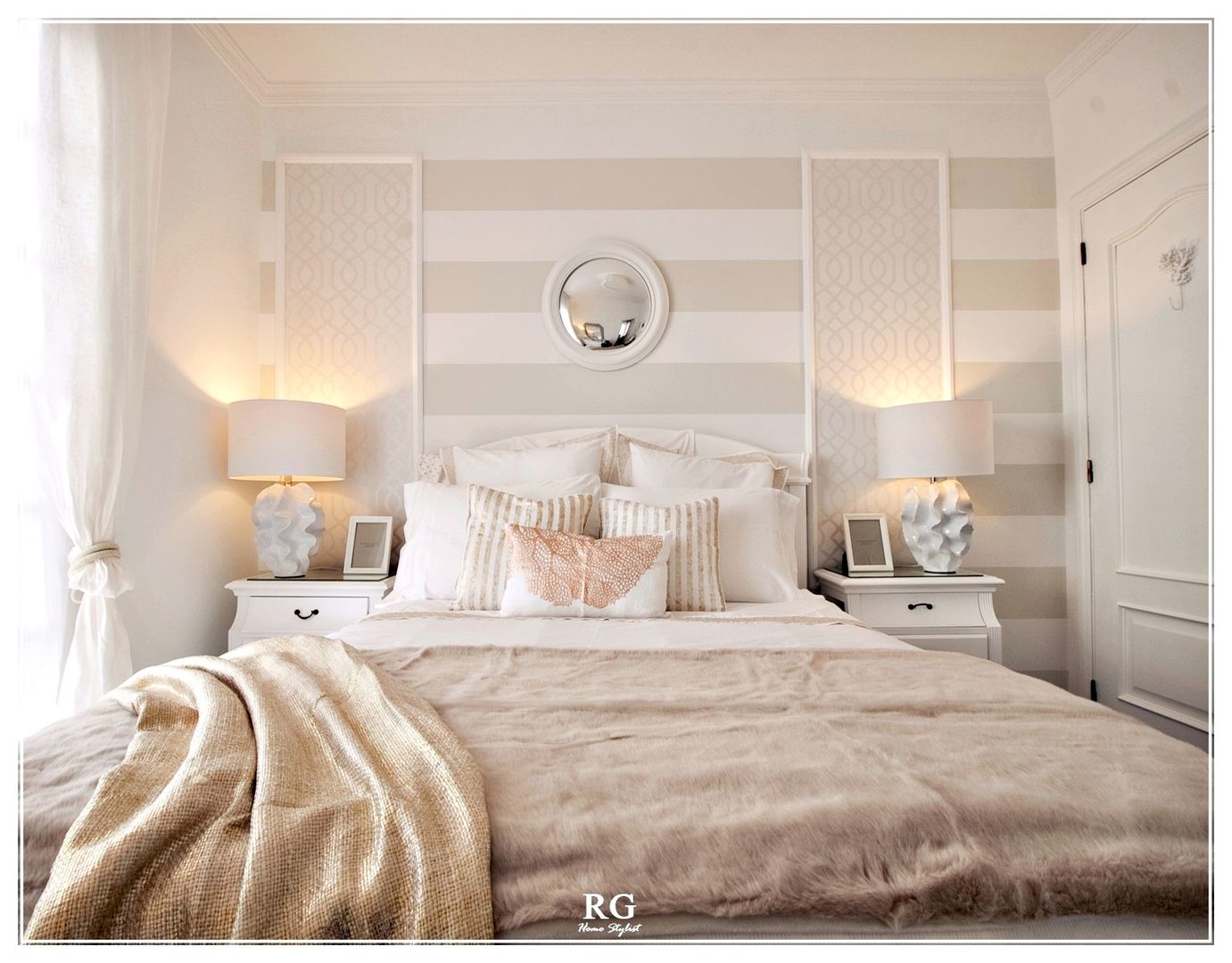 homify Classic style bedroom