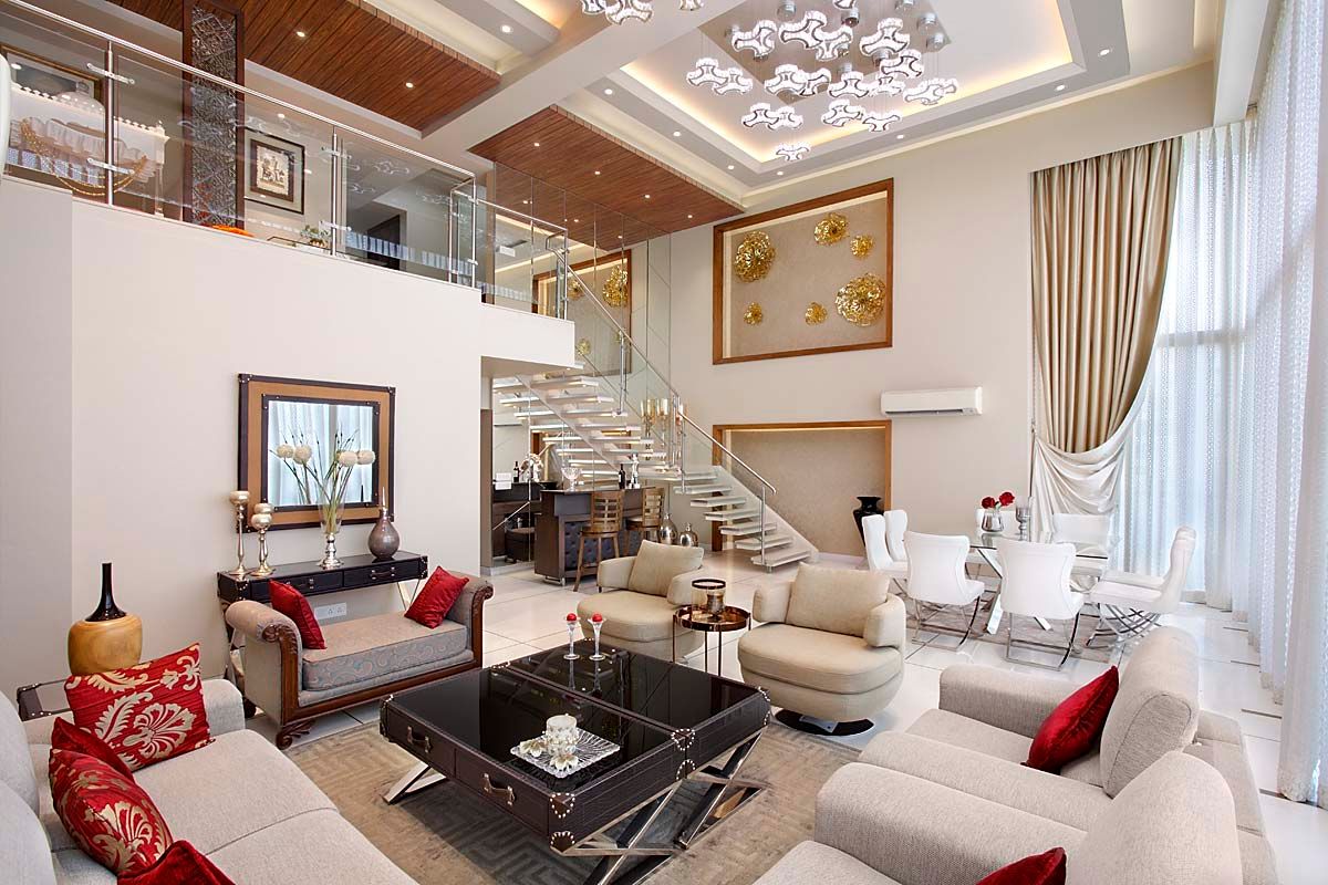 homify Modern living room