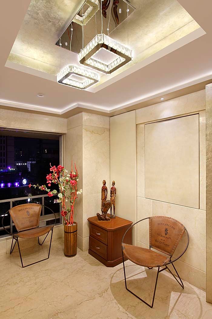 homify Modern corridor, hallway & stairs lobby,furniture,lifestyle