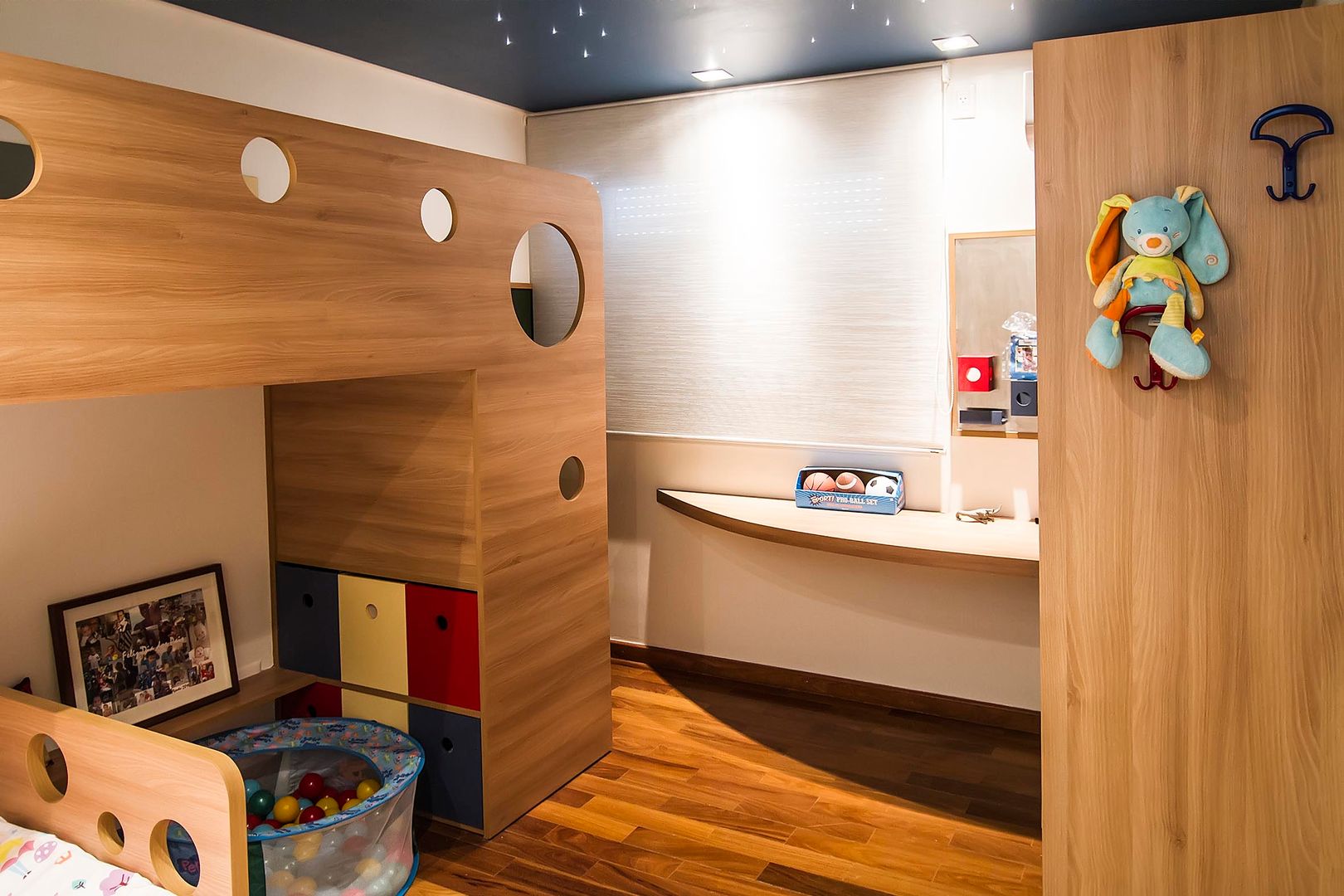 homify Dormitorios infantiles de estilo moderno