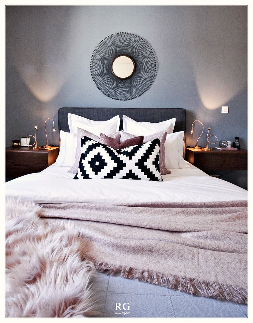 homify Eclectic style bedroom