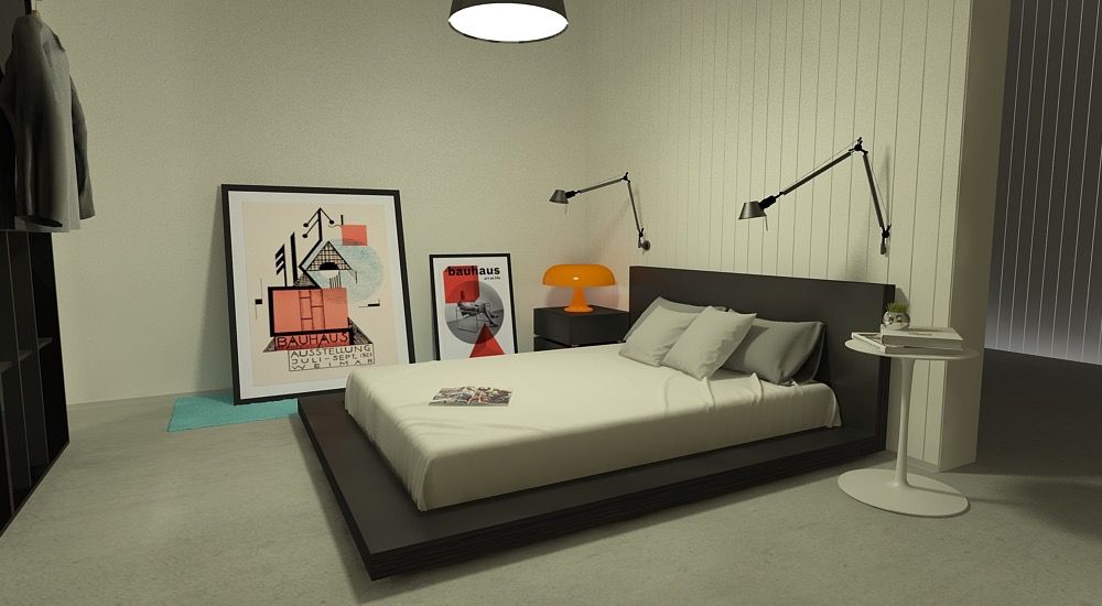 minimalist by homify, Minimalist