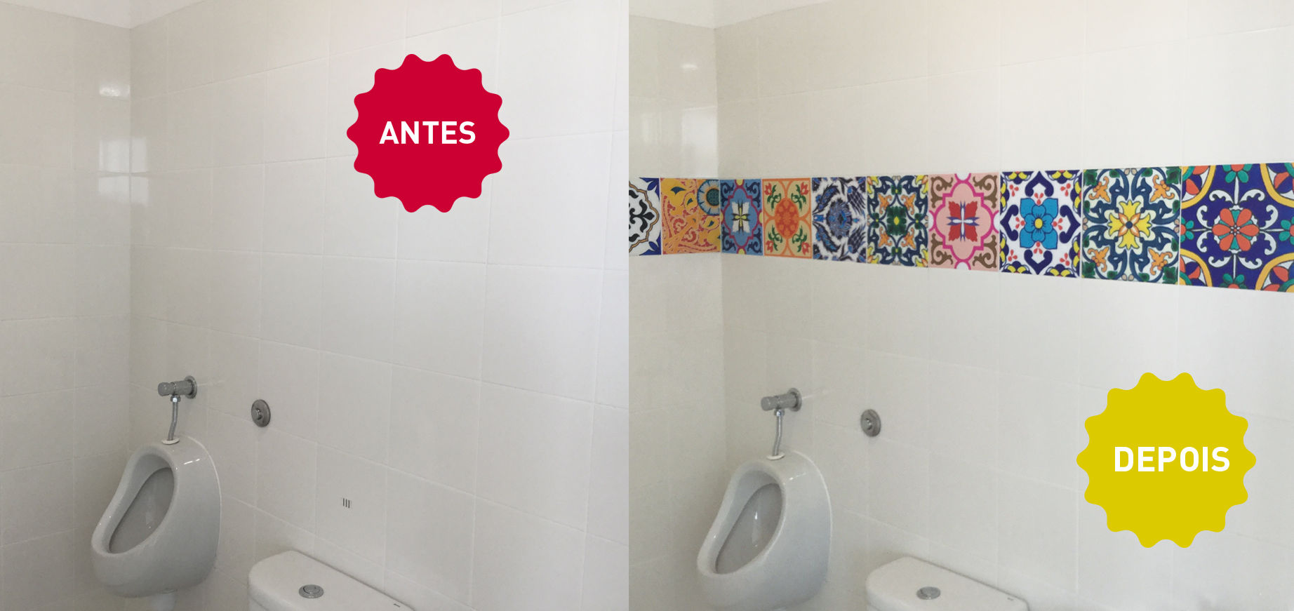 Azulejos em Vinil, TheBolt TheBolt Häuser Accessoires und Dekoration