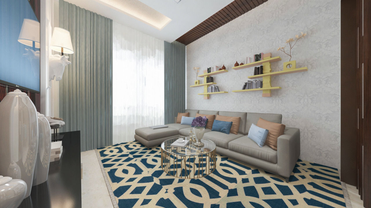 Interior Designers & Decorators in Kolkata, Estate Lookup Interiors Estate Lookup Interiors