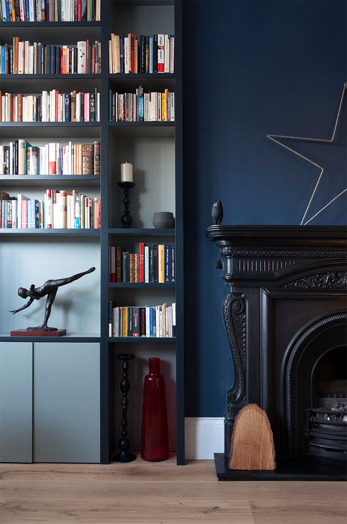 10 Interesting Ways to Decorate Your Home with Books | homify