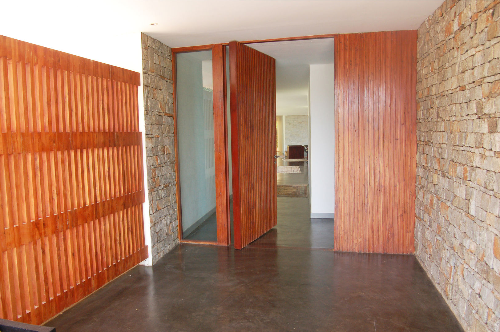 ENCHORO, Kenyan Heaven, TAG TAG Front doors Wood Wood effect