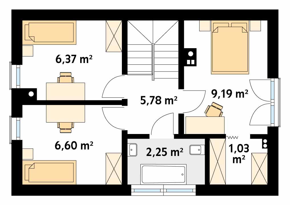 homify Paredes e pisos modernos