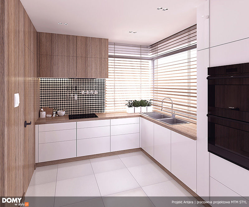 homify Modern kitchen