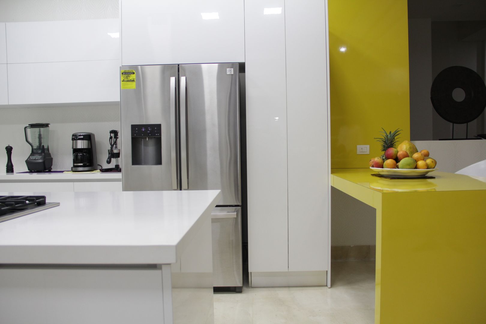 Cocina SERVO - DRIVE homify Cocinas equipadas