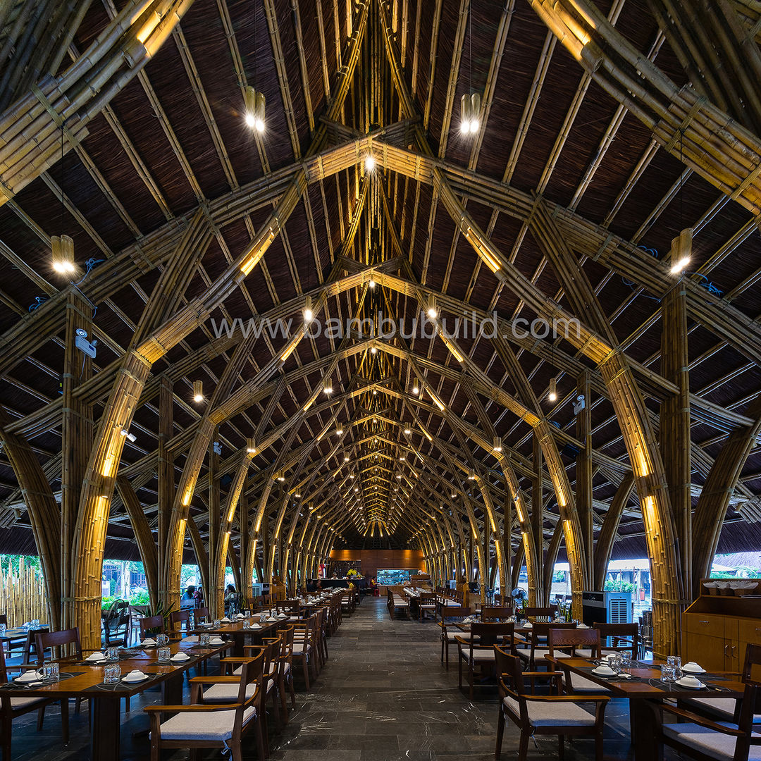 Everland bamboo restaurant, BAMBU BAMBU