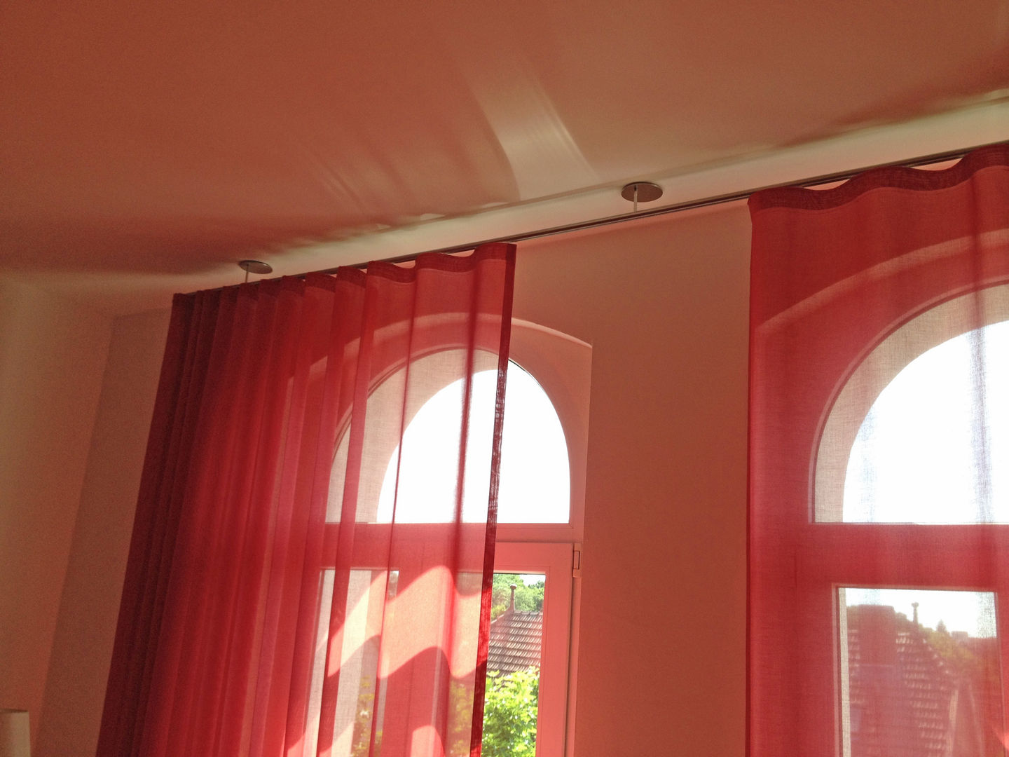 Moderne Dekoration für den Altbau