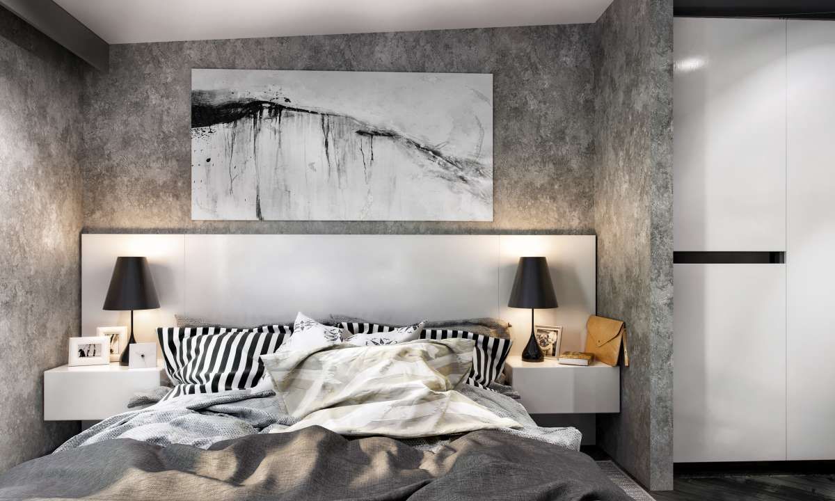 Kalafatoğlu Villa İç Mekan, VERO CONCEPT MİMARLIK VERO CONCEPT MİMARLIK Modern style bedroom