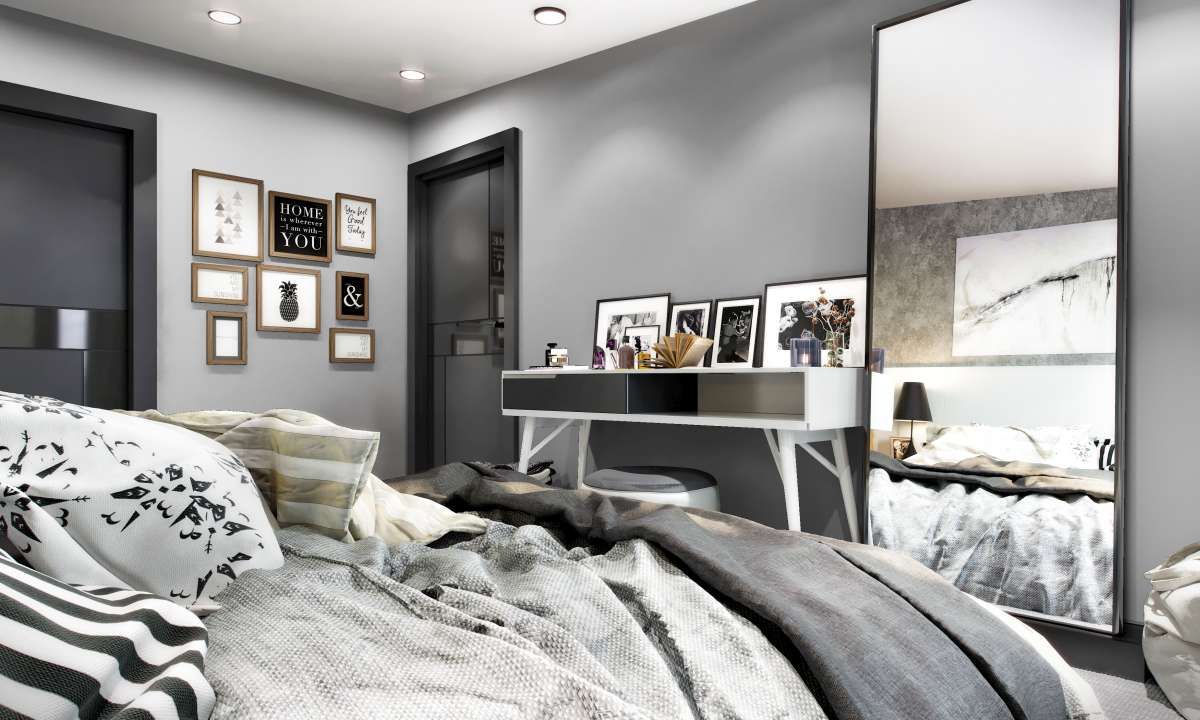 Kalafatoğlu Villa İç Mekan, VERO CONCEPT MİMARLIK VERO CONCEPT MİMARLIK Modern style bedroom